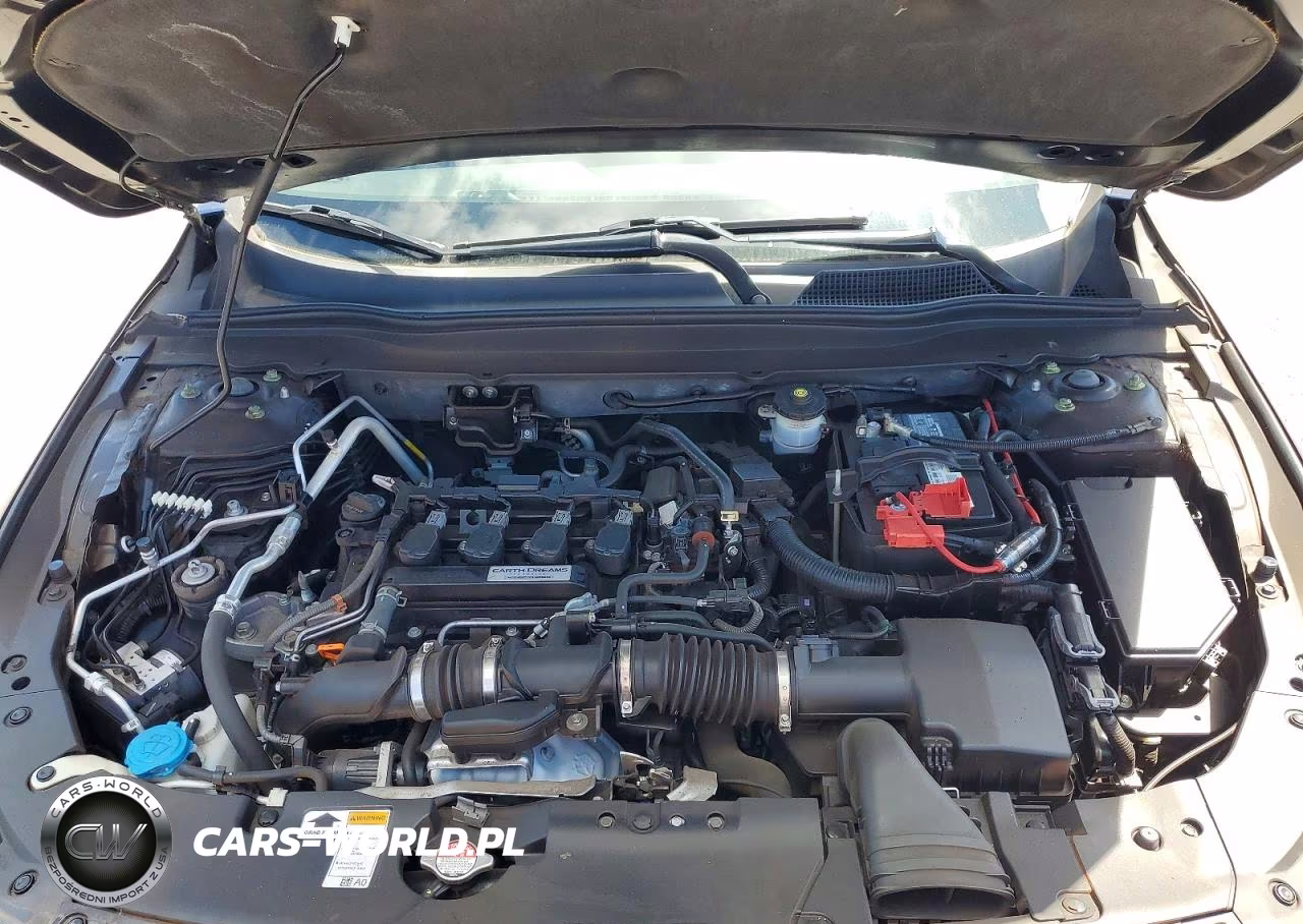 2018 Honda Accord Ex VIN:1HGCV1F4XJA082685 - 11