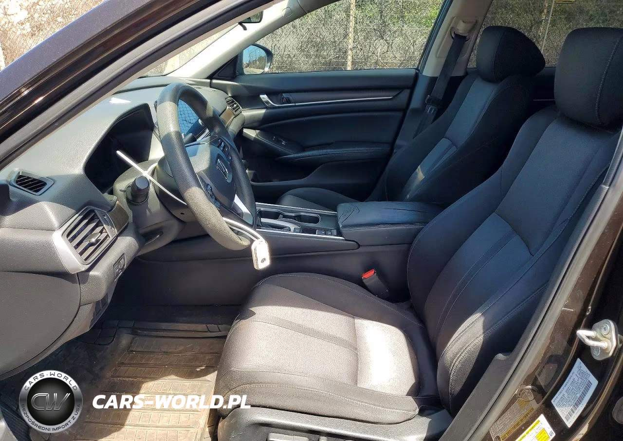 2018 Honda Accord Ex VIN:1HGCV1F4XJA082685 - 7