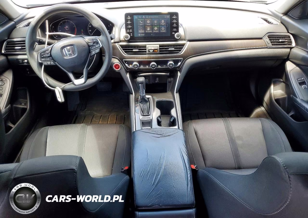 2018 Honda Accord Ex VIN:1HGCV1F4XJA082685 - 8