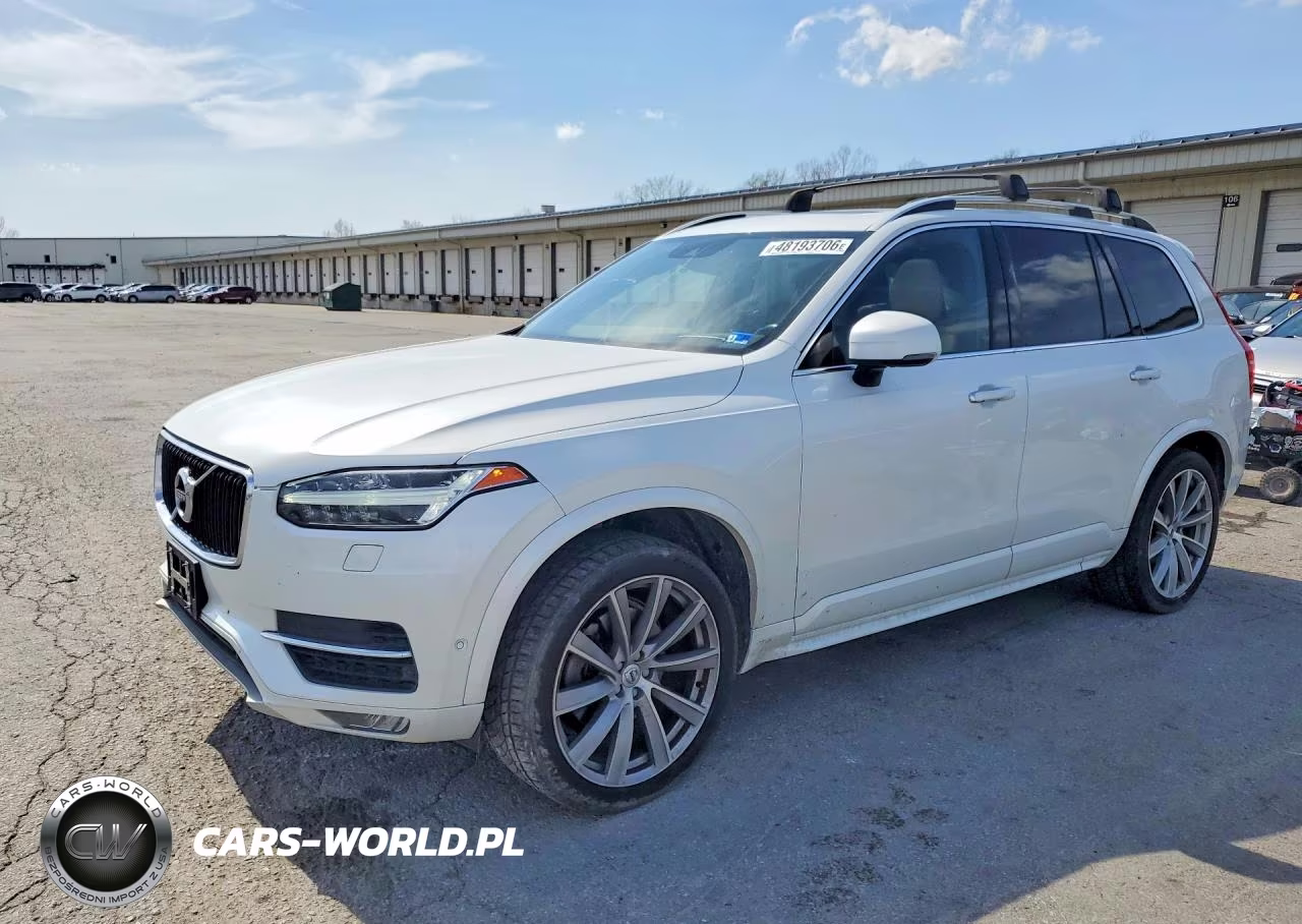 2019 Volvo Xc90 T6 Momentum