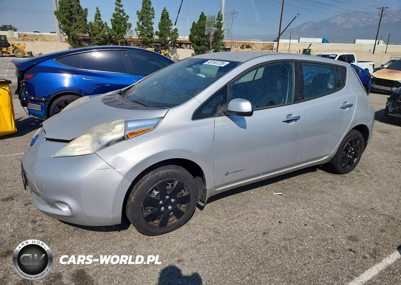 2013 Nissan Leaf