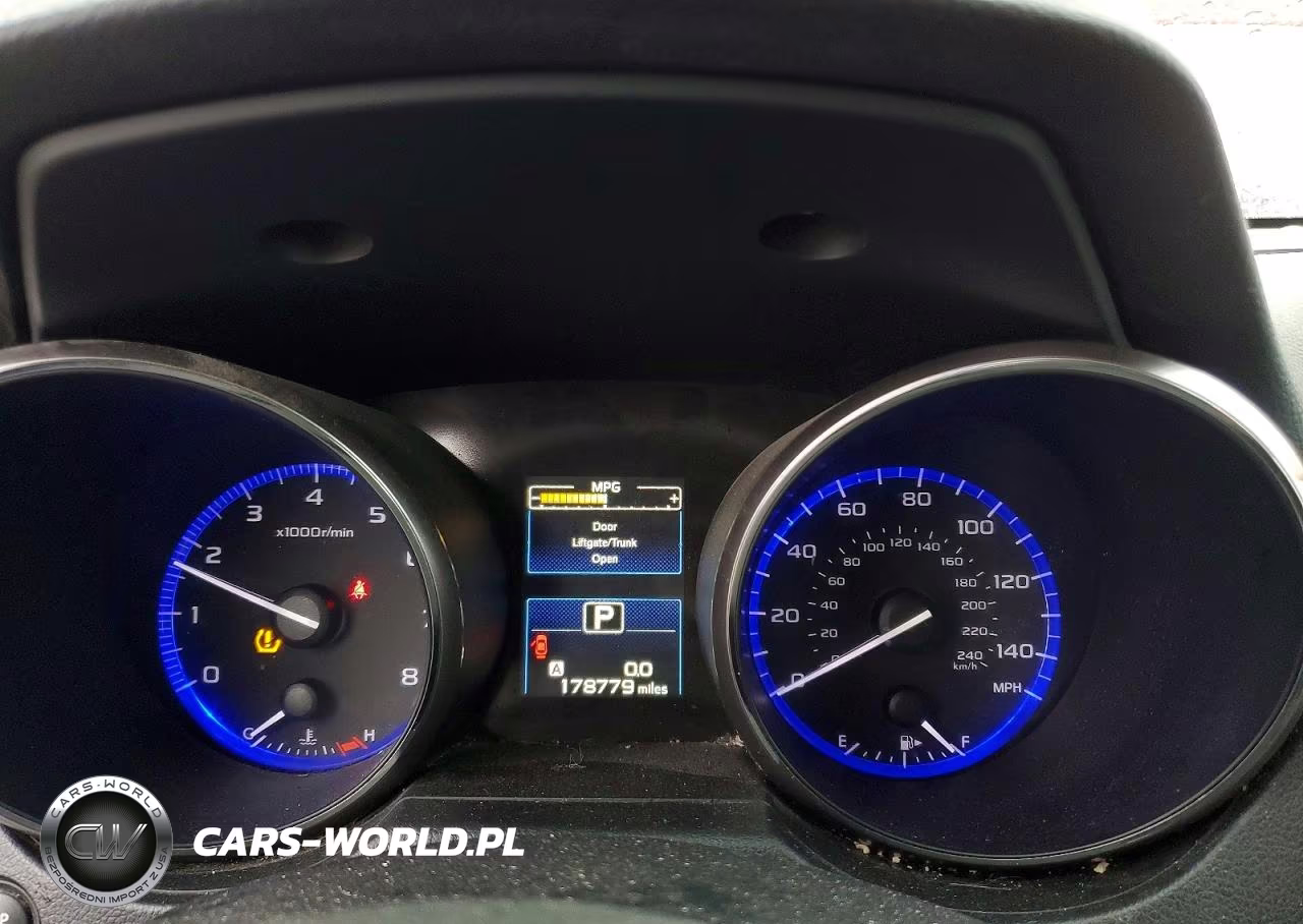 2015 Subaru Outback 2.5I Limited VIN:4S4BSAJC3F3313662 - 9