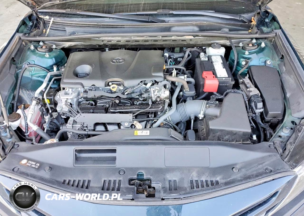 2021 Toyota Camry Se VIN:4T1G11AK8MU604083 - 11