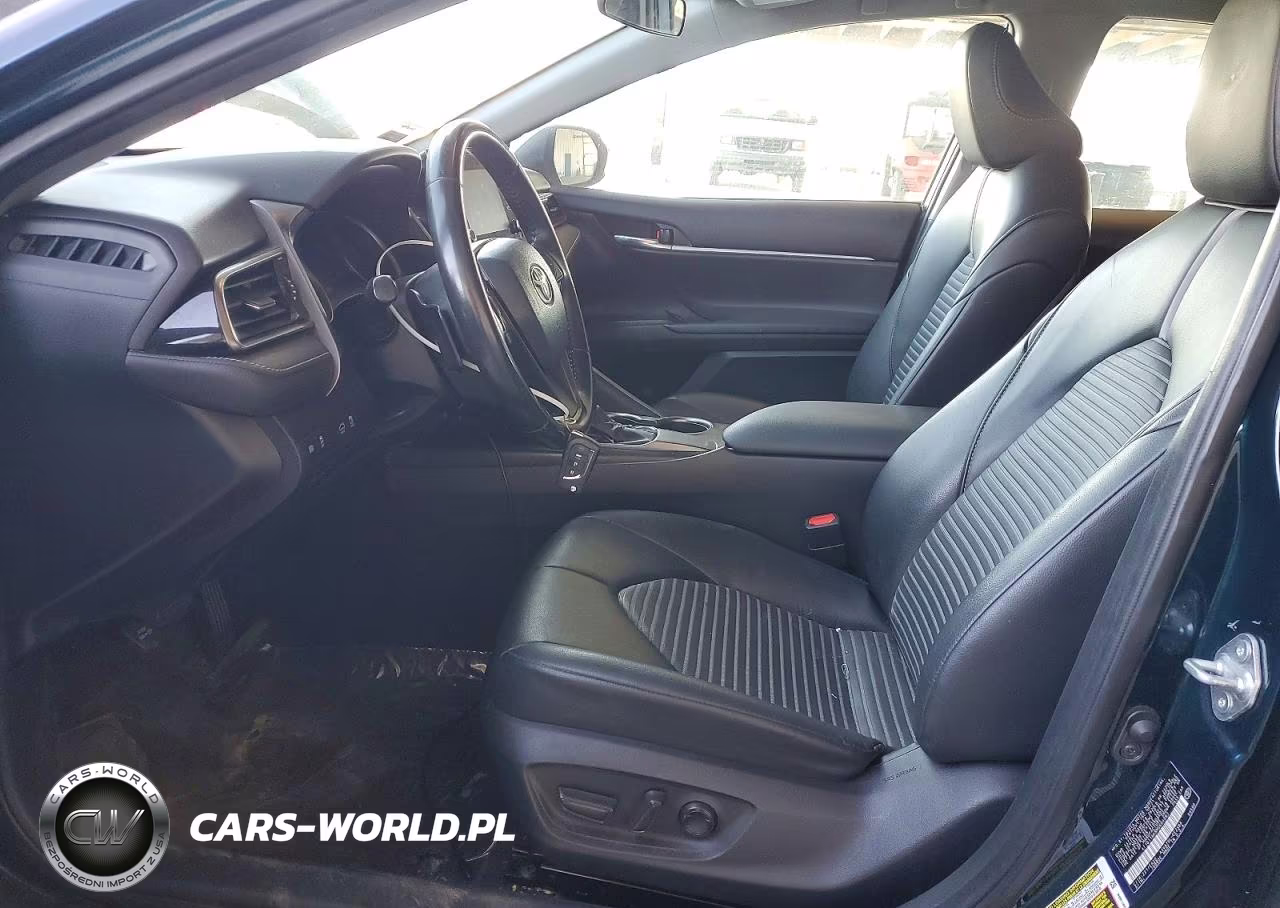 2021 Toyota Camry Se VIN:4T1G11AK8MU604083 - 7