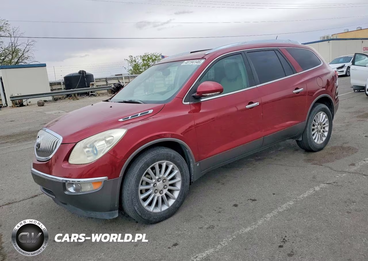 2010 Buick Enclave Cxl