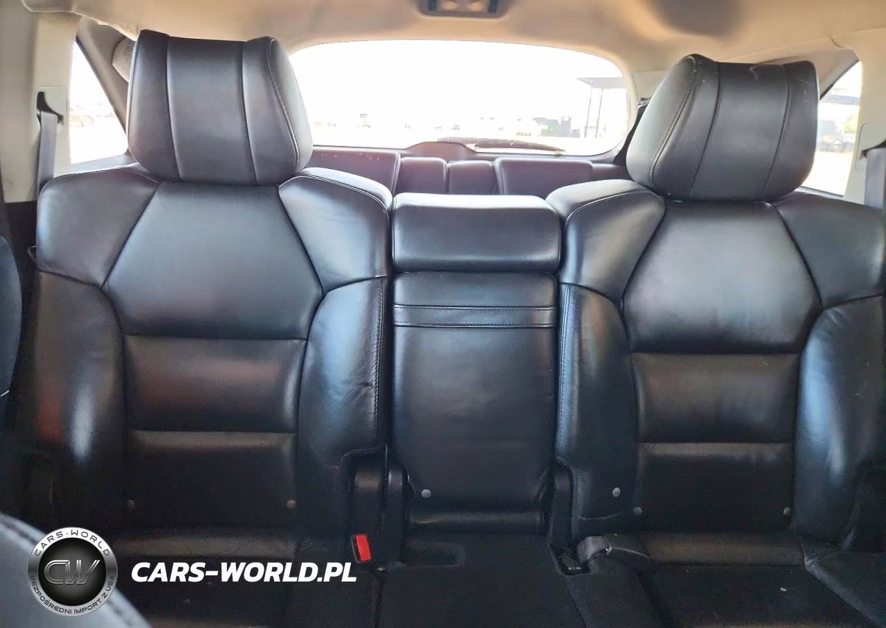 2012 Acura Mdx Technology VIN:2HNYD2H48CH511928 - 10