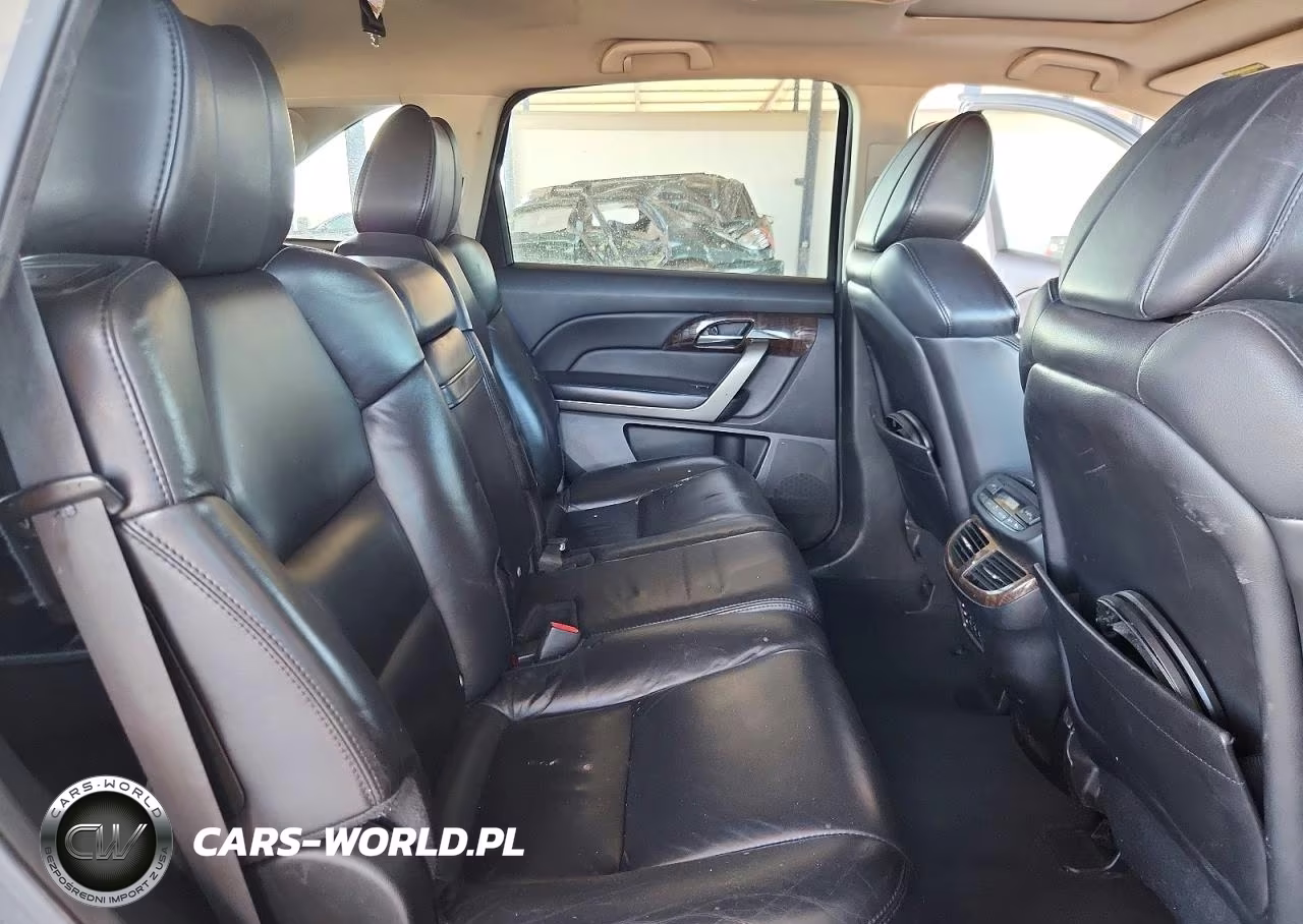 2012 Acura Mdx Technology VIN:2HNYD2H48CH511928 - 11