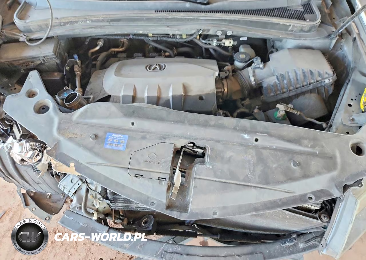 2012 Acura Mdx Technology VIN:2HNYD2H48CH511928 - 12