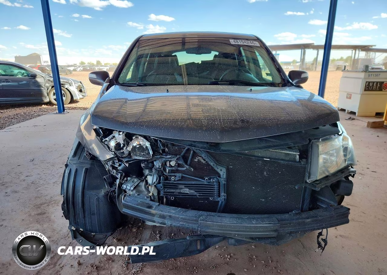 2012 Acura Mdx Technology VIN:2HNYD2H48CH511928 - 5
