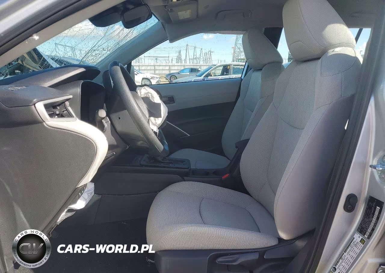 2026 Toyota Corolla Cross L VIN:7MUAAAAG1TV183144 - 7