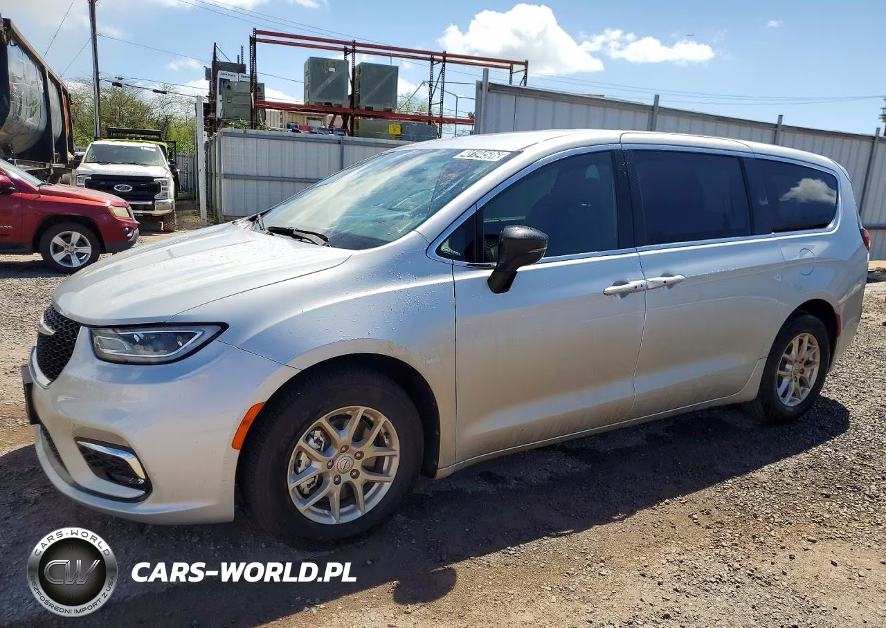 2026 Chrysler Pacifica Select – zdjęcie 1 z 13