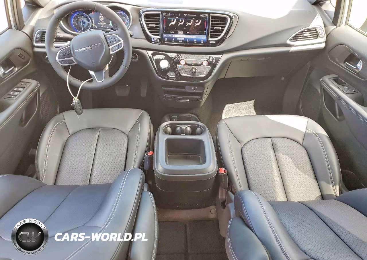 2026 Chrysler Pacifica Select VIN:2C4RC1BG0TR183036 - 8