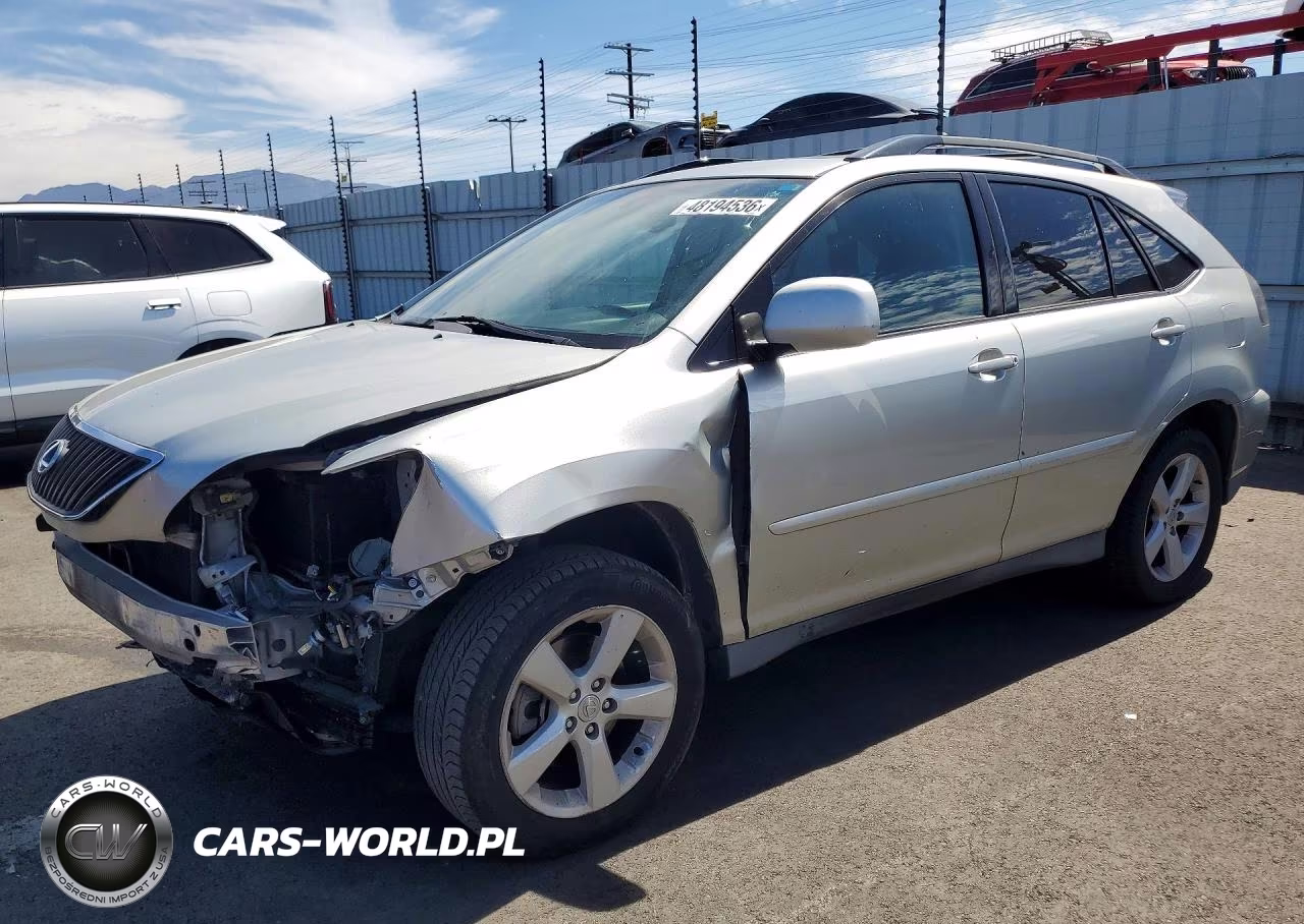 2006 Lexus Rx 330 Base