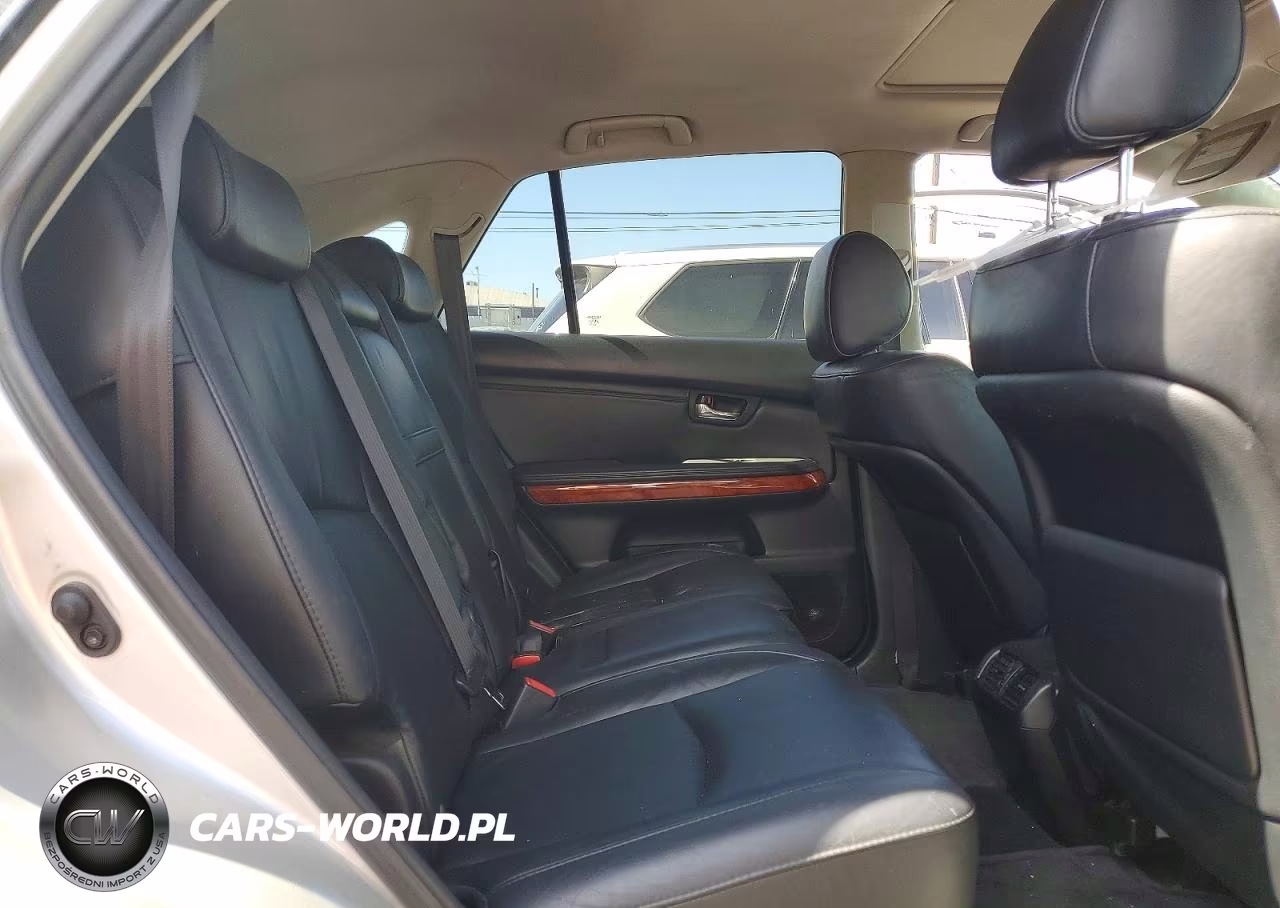 2006 Lexus Rx 330 Base VIN:2T2GA31U66C044383 - 11