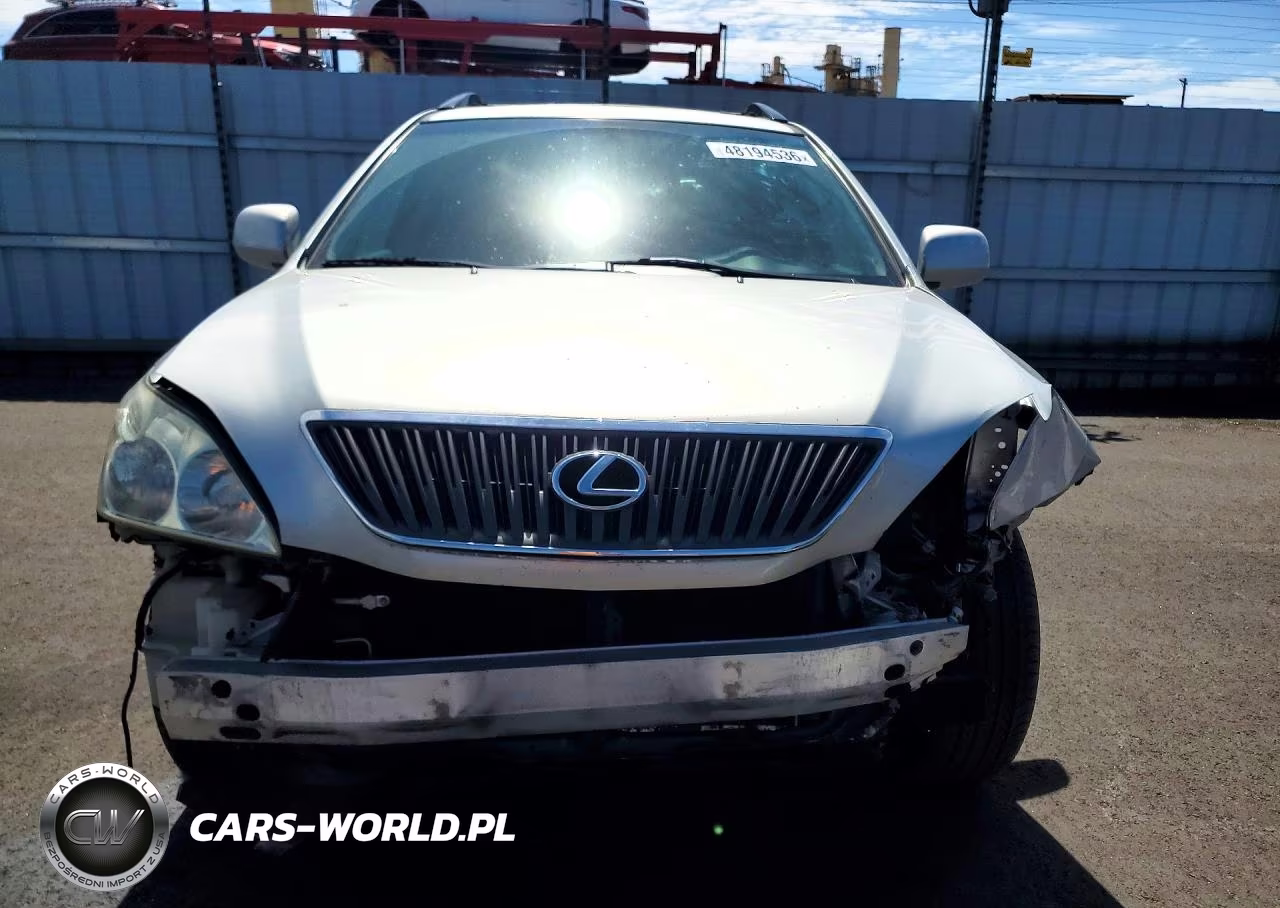 2006 Lexus Rx 330 Base VIN:2T2GA31U66C044383 - 5