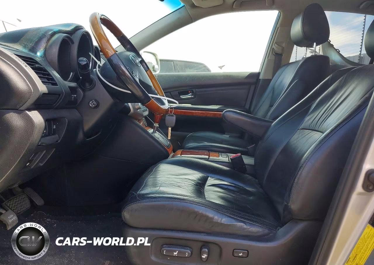 2006 Lexus Rx 330 Base VIN:2T2GA31U66C044383 - 7