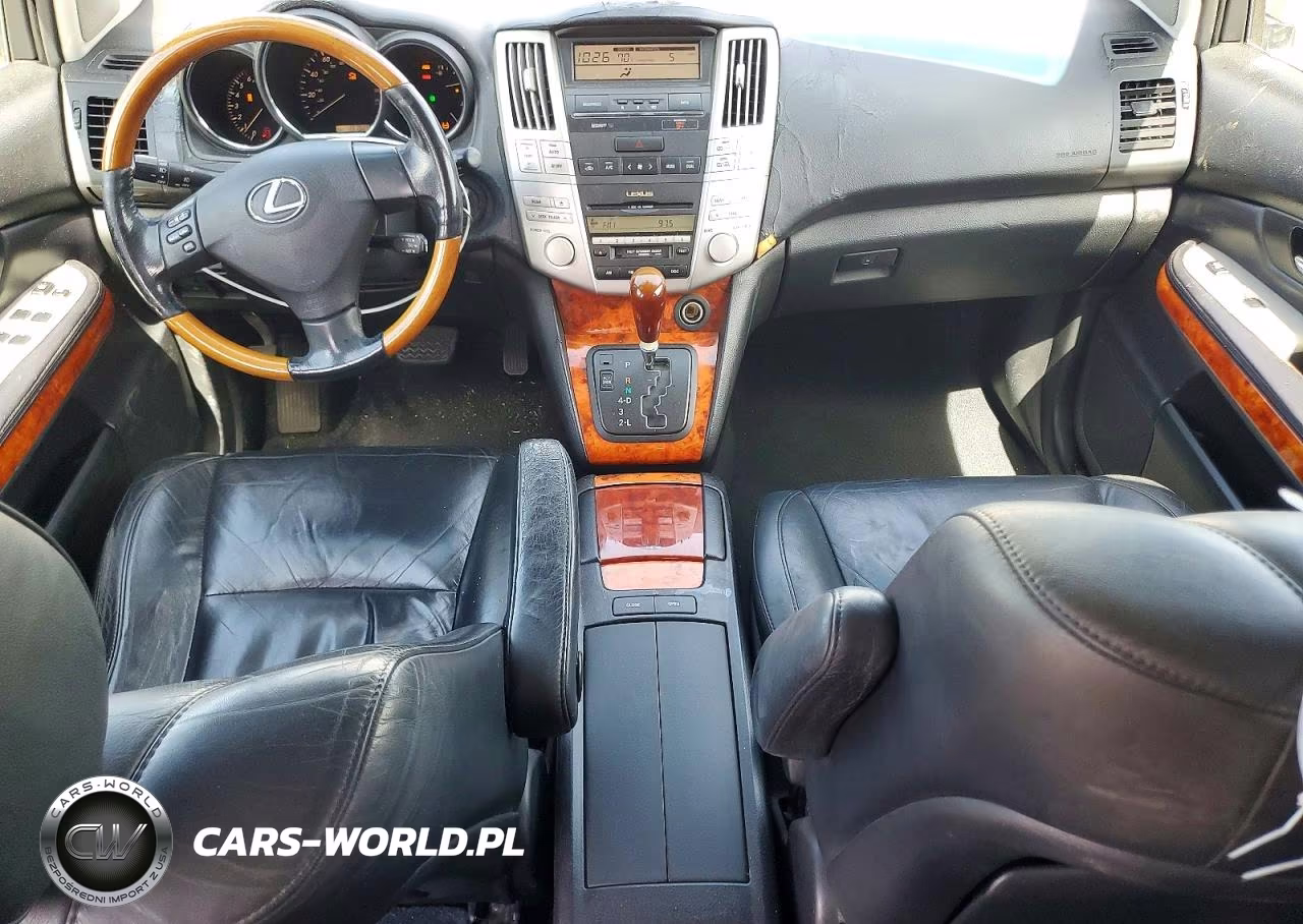 2006 Lexus Rx 330 Base VIN:2T2GA31U66C044383 - 8