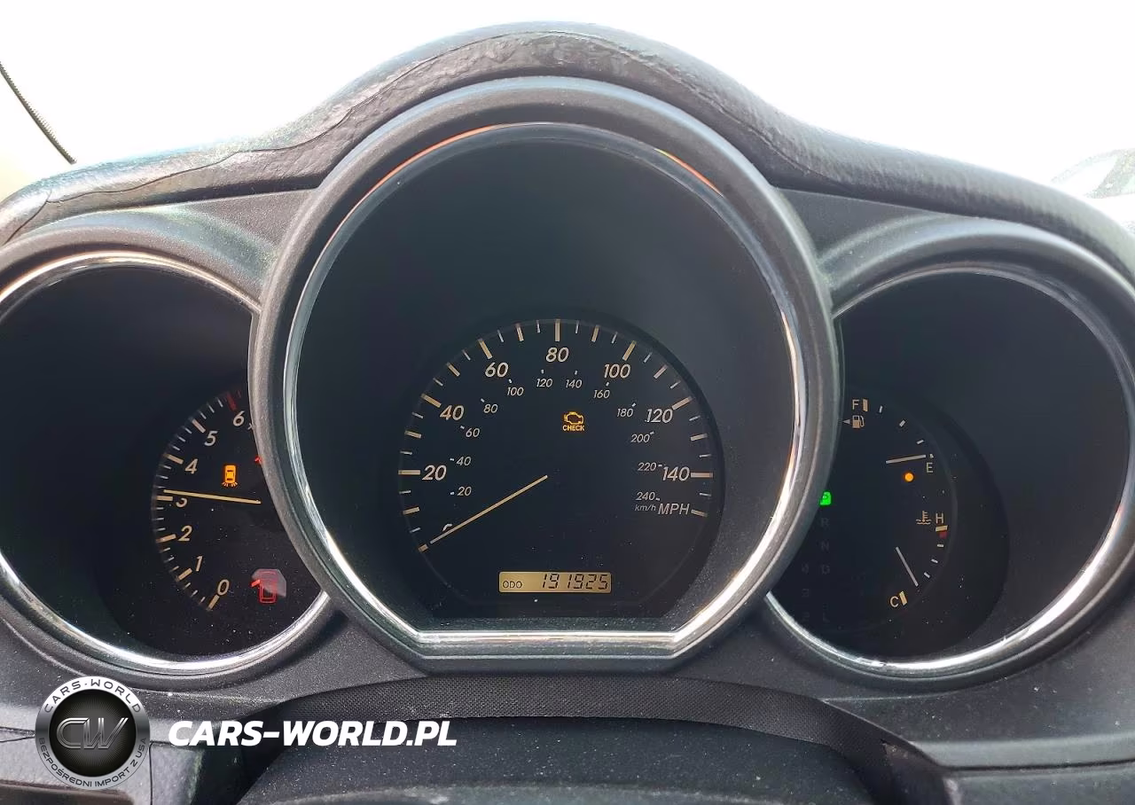 2006 Lexus Rx 330 Base VIN:2T2GA31U66C044383 - 9