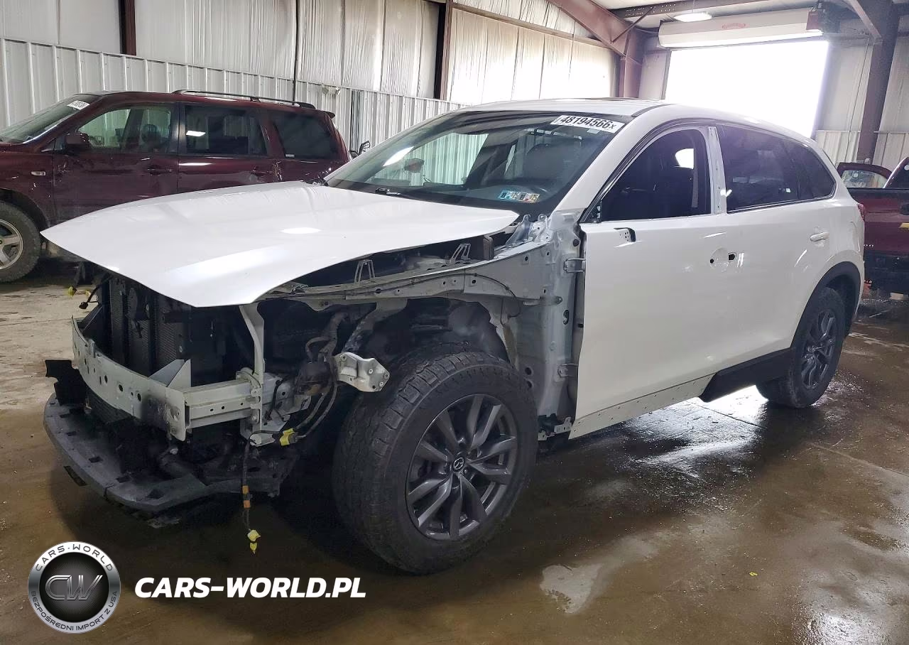 2021 Mazda Cx-9 Touring