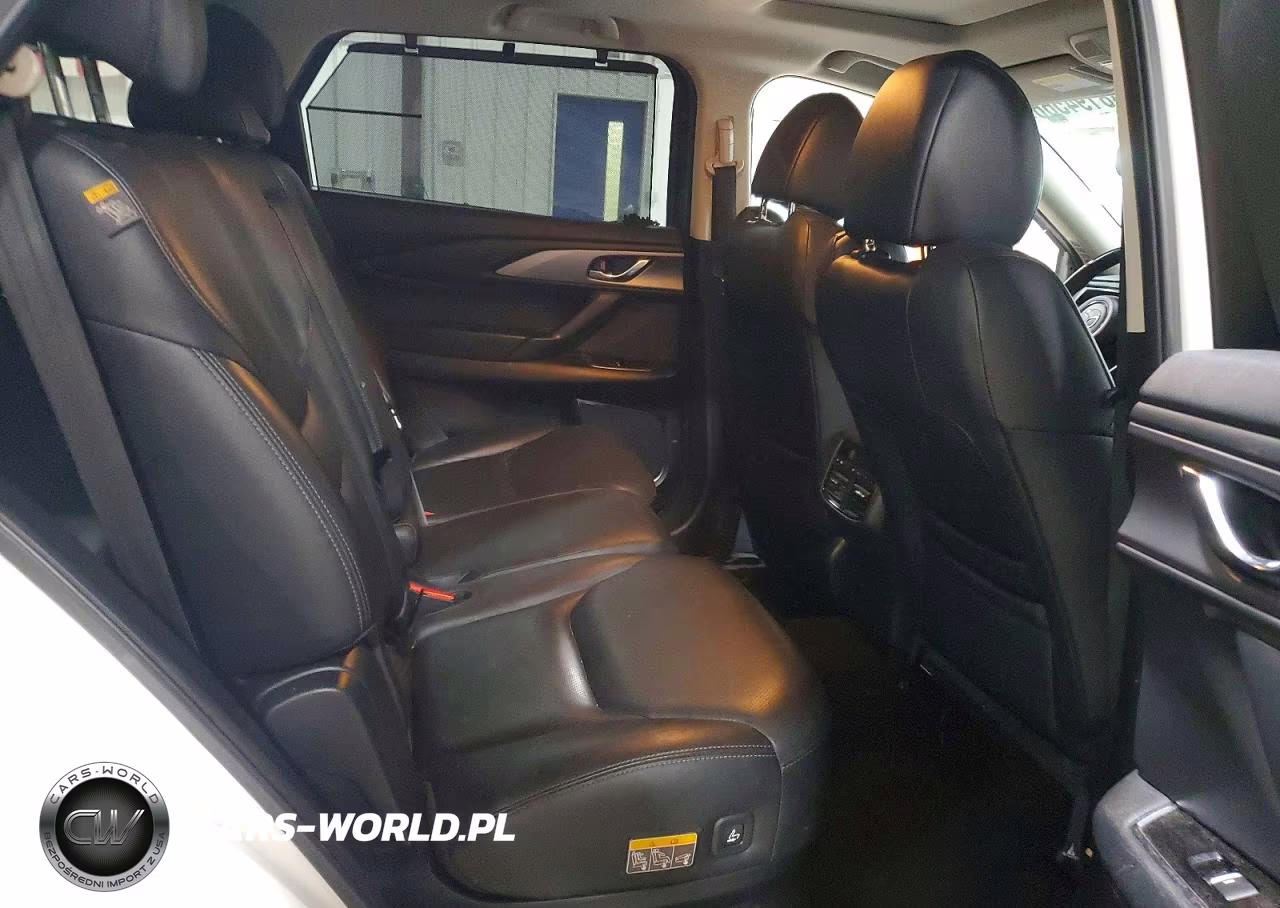 2021 Mazda Cx-9 Touring VIN:JM3TCACY6M0525167 - 11