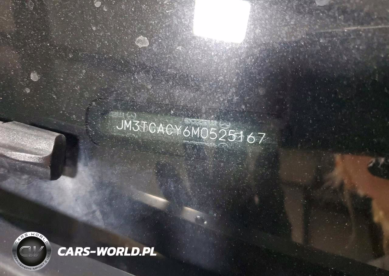 2021 Mazda Cx-9 Touring VIN:JM3TCACY6M0525167 - 14