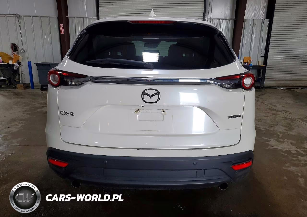 2021 Mazda Cx-9 Touring VIN:JM3TCACY6M0525167 - 6