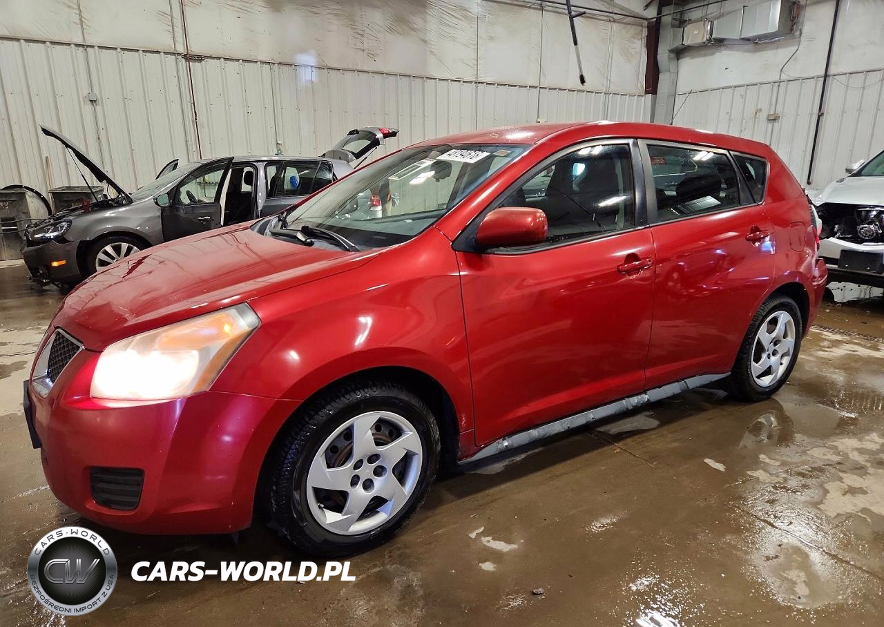 2010 Pontiac Vibe