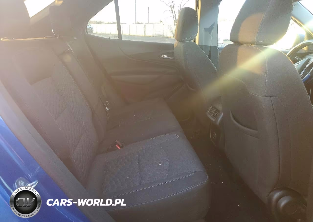 2019 Chevrolet Equinox Lt VIN:3GNAXKEV1KS574965 - 11