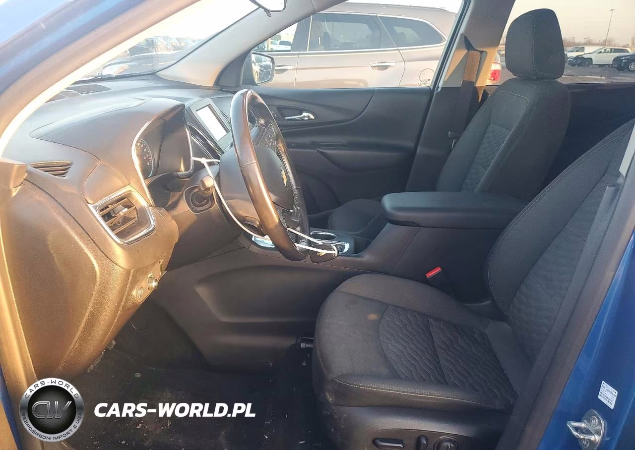 2019 Chevrolet Equinox Lt VIN:3GNAXKEV1KS574965 - 7