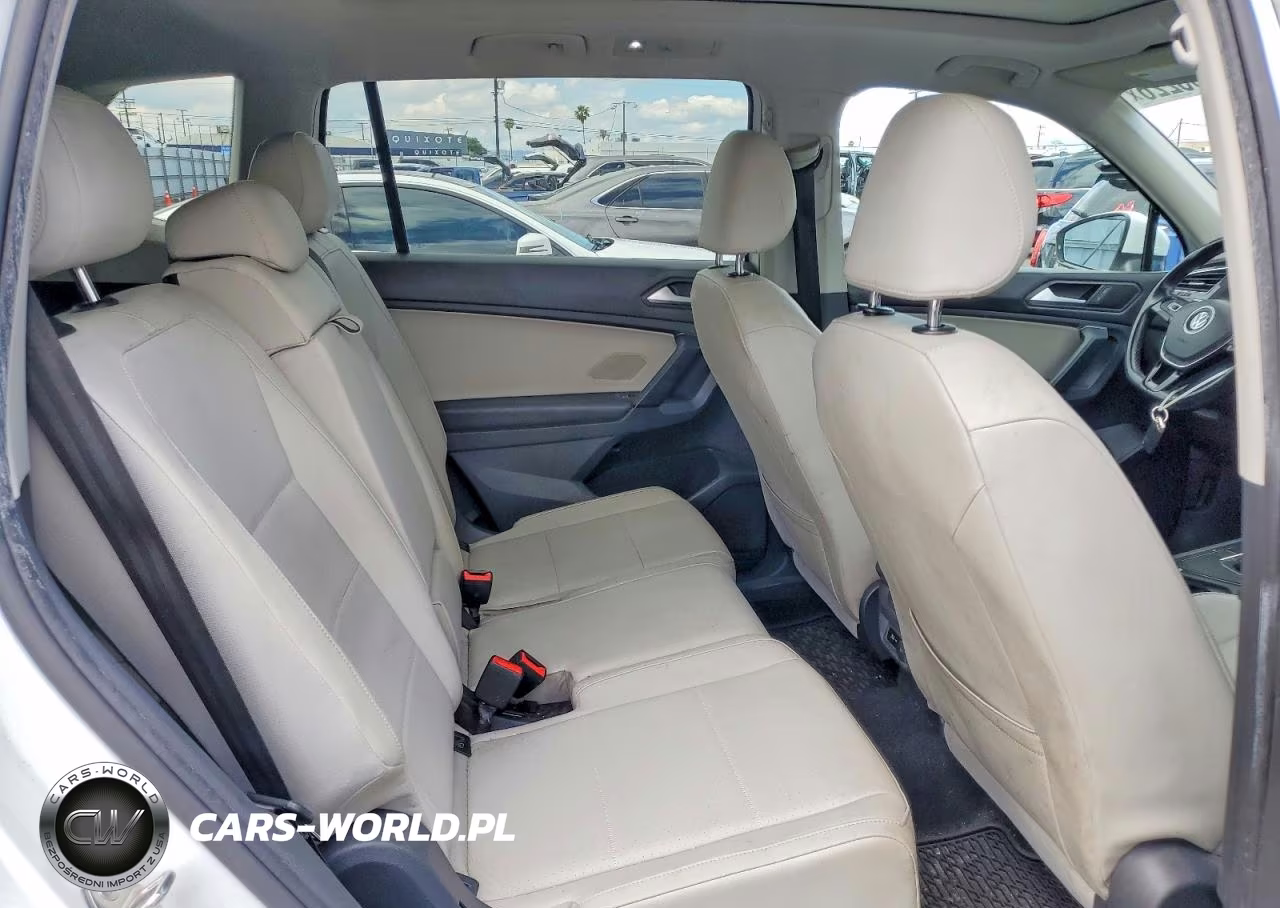 2019 Volkswagen Tiguan Se VIN:3VV3B7AX0KM184725 - 11