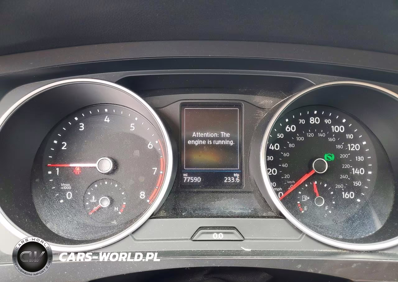 2019 Volkswagen Tiguan Se VIN:3VV3B7AX0KM184725 - 9