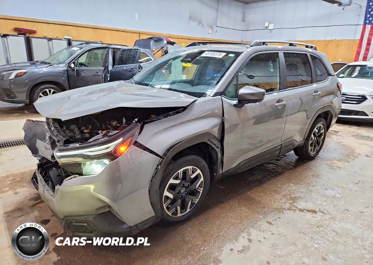 2025 Subaru Forester Premium