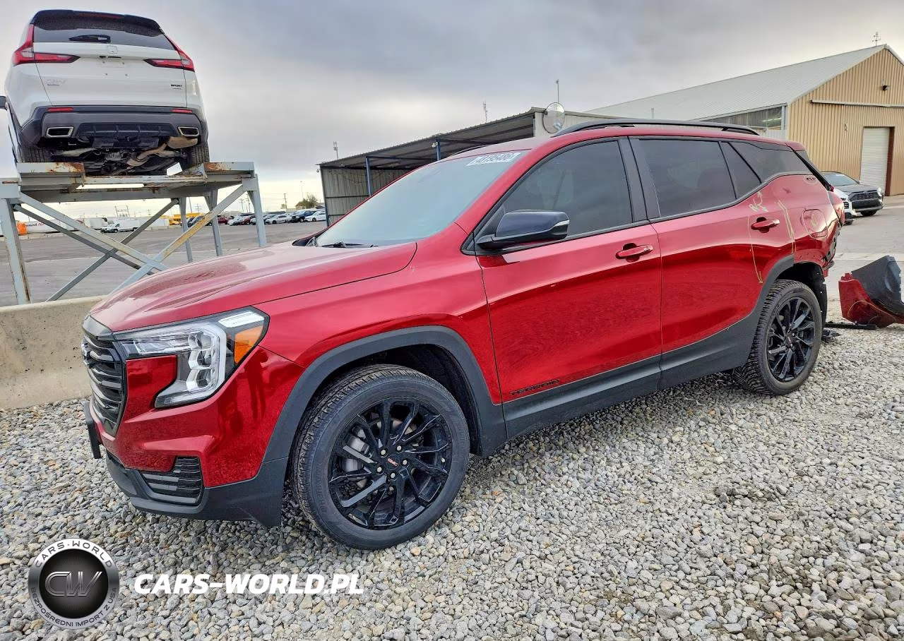 2023 GMC Terrain Sle