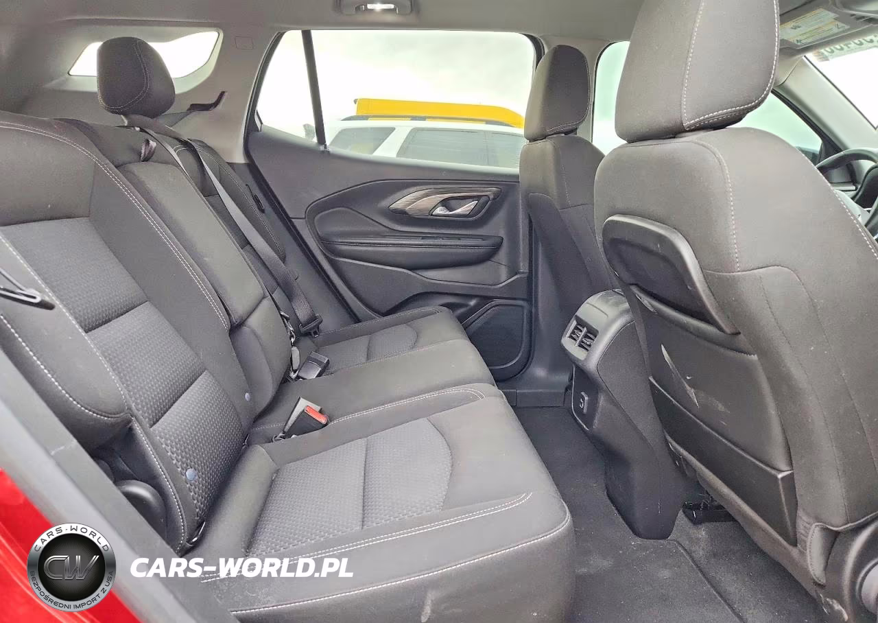 2023 GMC Terrain Sle VIN:3GKALTEG4PL210346 - 11