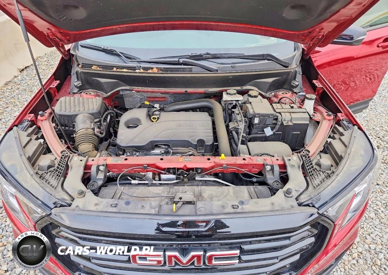 2023 GMC Terrain Sle VIN:3GKALTEG4PL210346 - 12