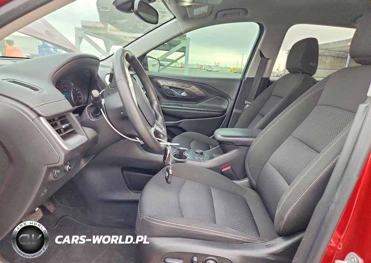 2023 GMC Terrain Sle VIN:3GKALTEG4PL210346 - 7