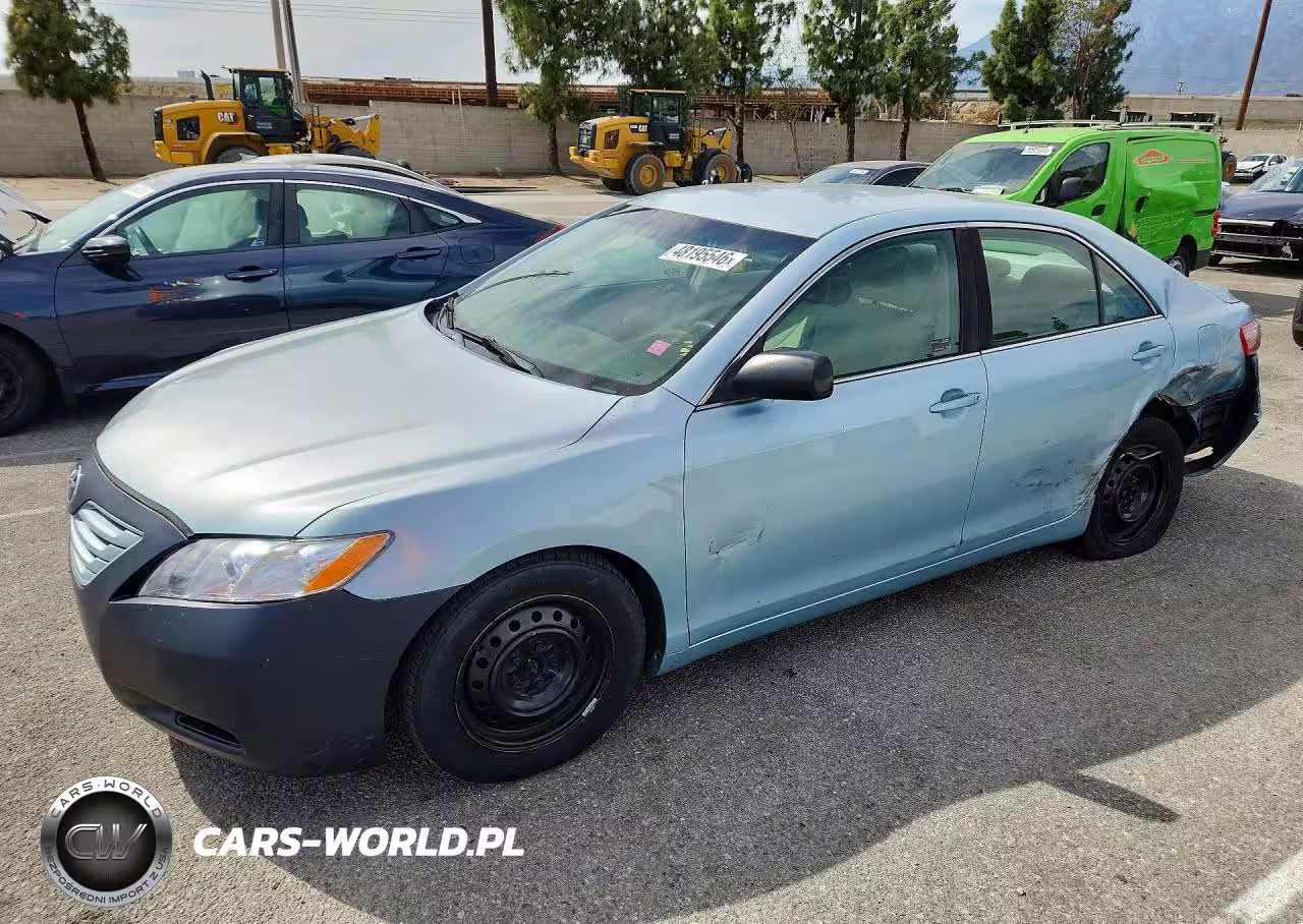 2009 Toyota Camry Le