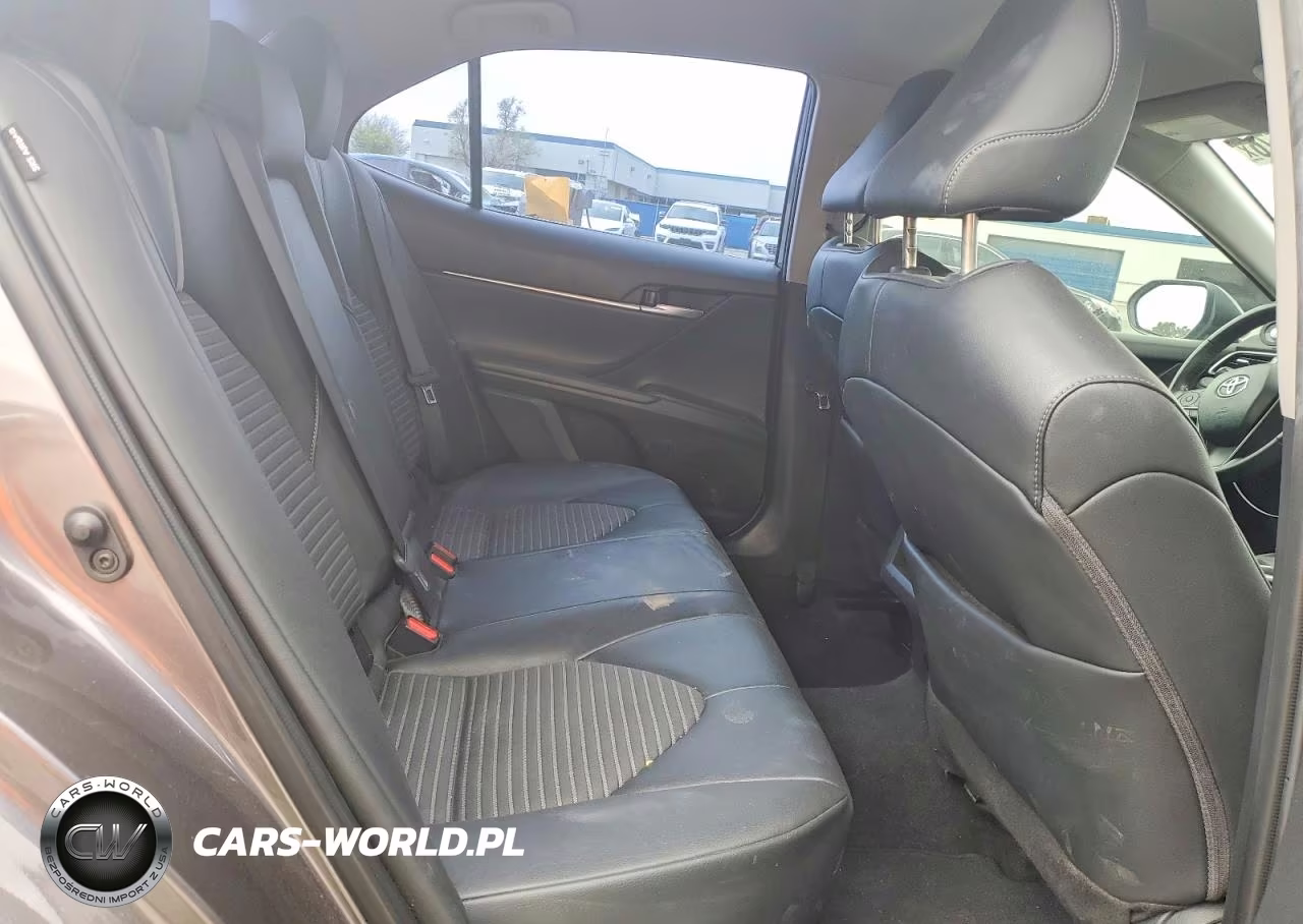 2023 Toyota Camry Se VIN:4T1G11AK0PU828632 - 10