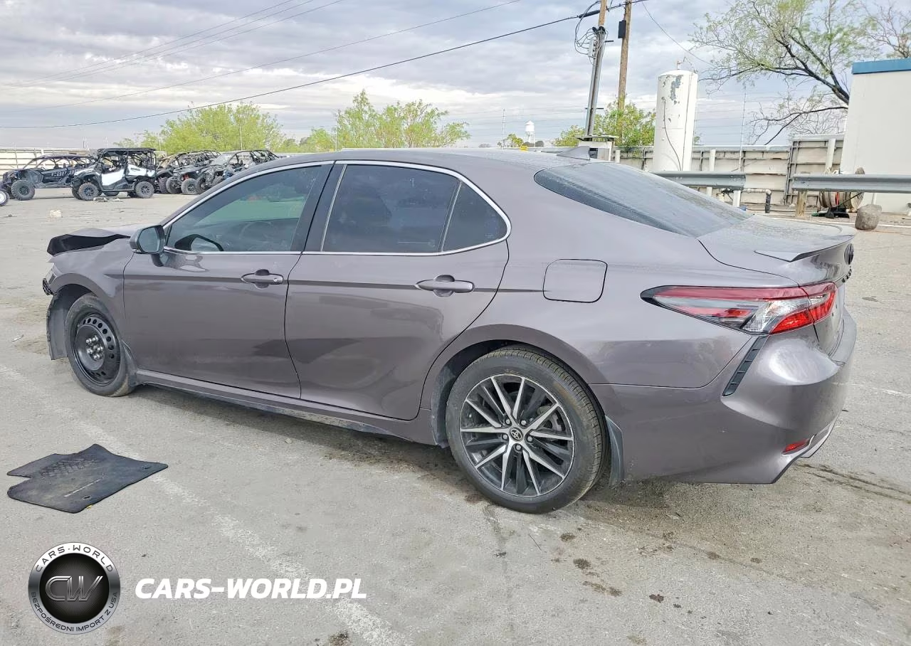 2023 Toyota Camry Se VIN:4T1G11AK0PU828632 - 2