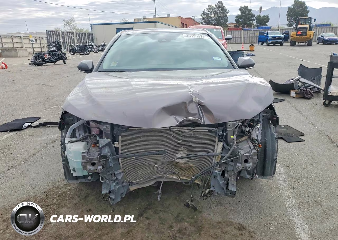 2023 Toyota Camry Se VIN:4T1G11AK0PU828632 - 5