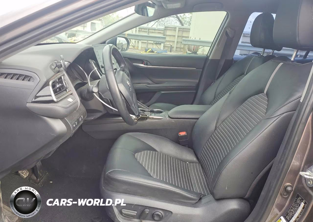 2023 Toyota Camry Se VIN:4T1G11AK0PU828632 - 7