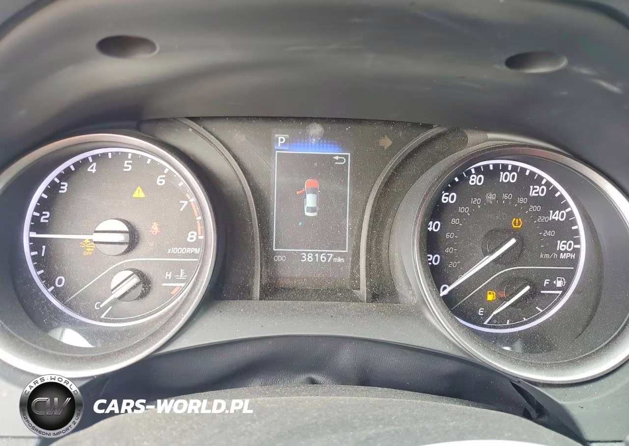 2023 Toyota Camry Se VIN:4T1G11AK0PU828632 - 9