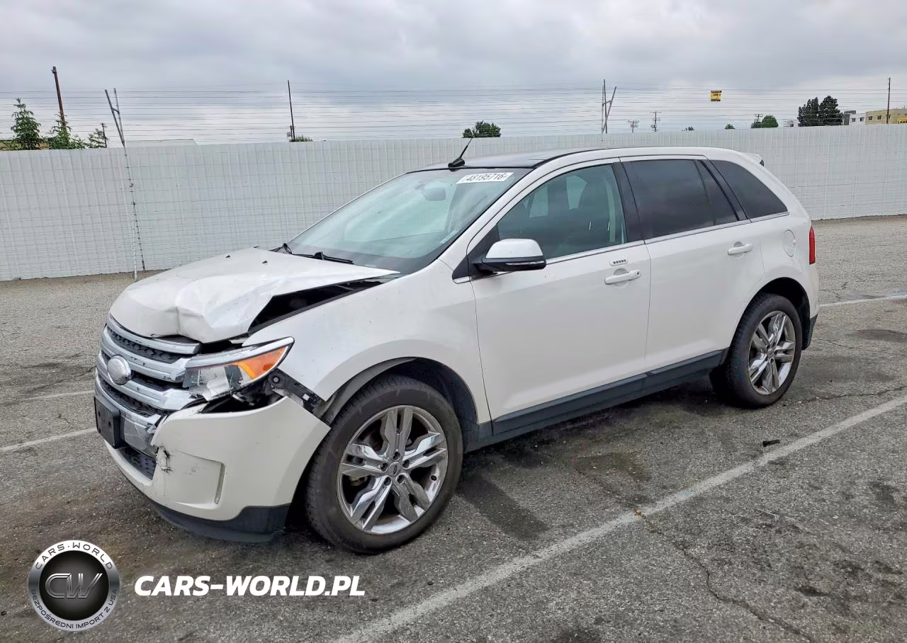 2013 Ford Edge Limited