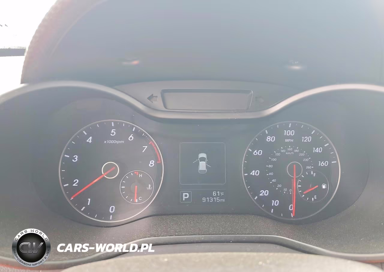 2017 Hyundai Veloster Turbo VIN:KMHTC6AE5HU313465 - 9