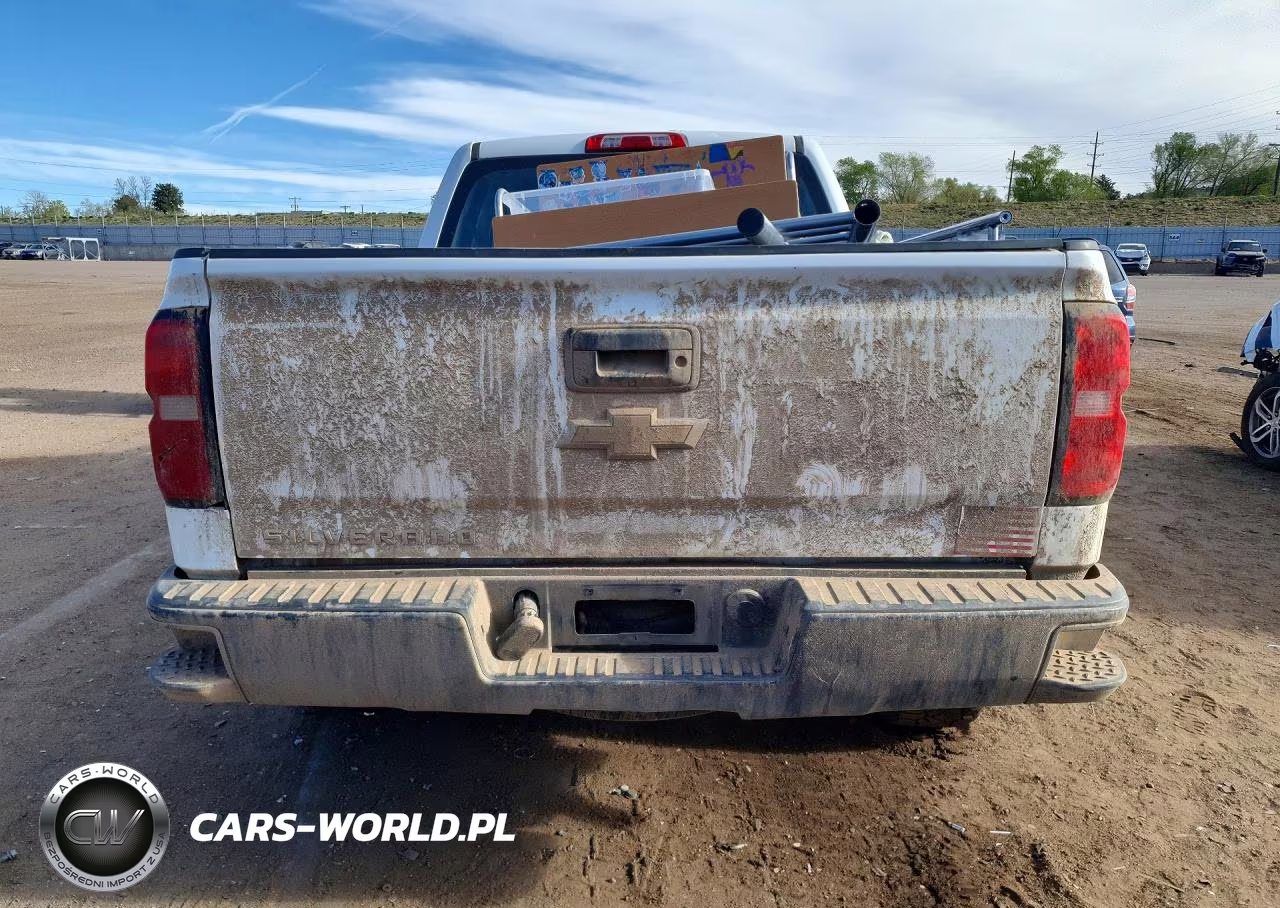 2018 Chevrolet Silverado K1500 VIN:1GCVKNEH4JZ290753 - 6