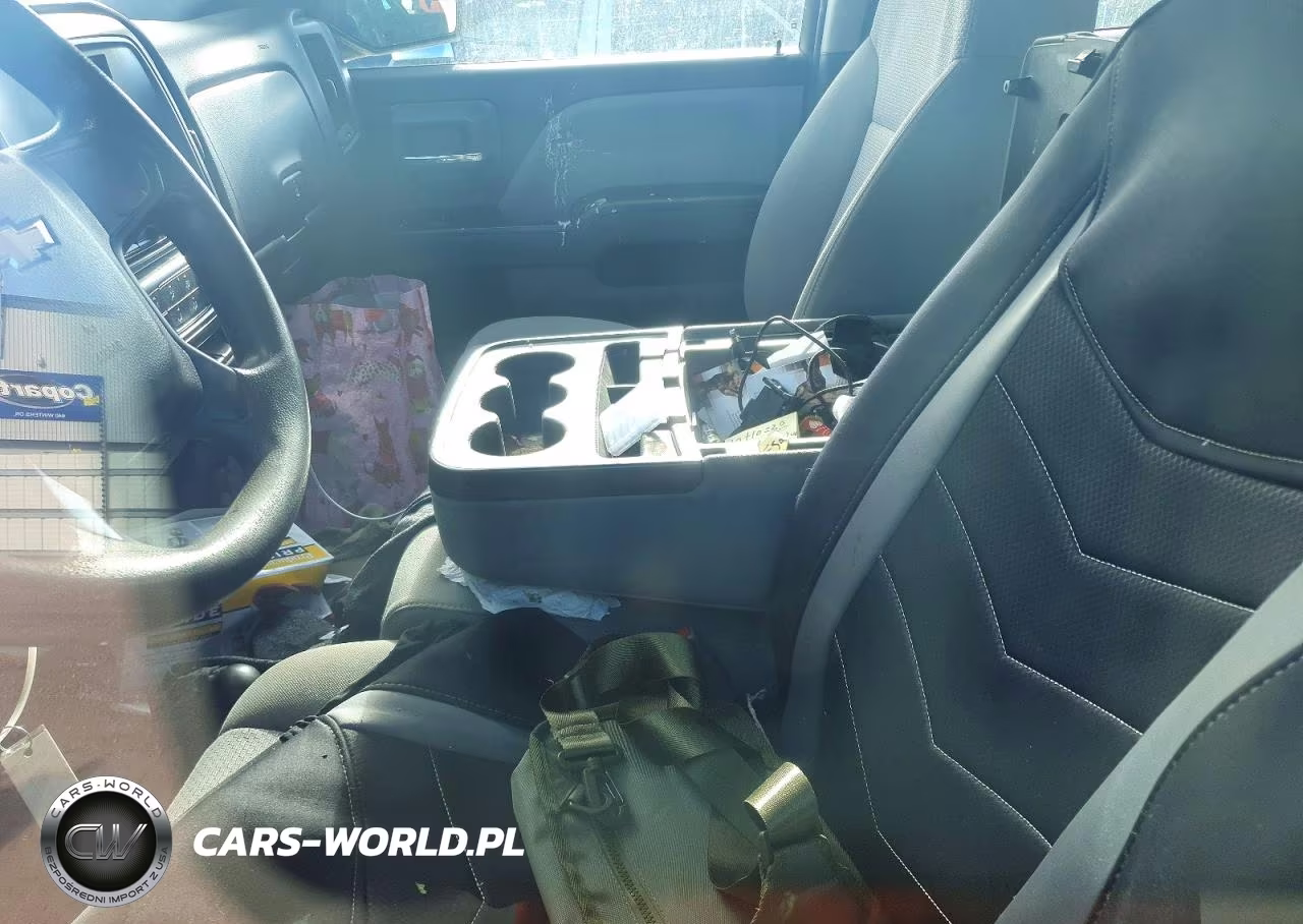 2018 Chevrolet Silverado K1500 VIN:1GCVKNEH4JZ290753 - 7