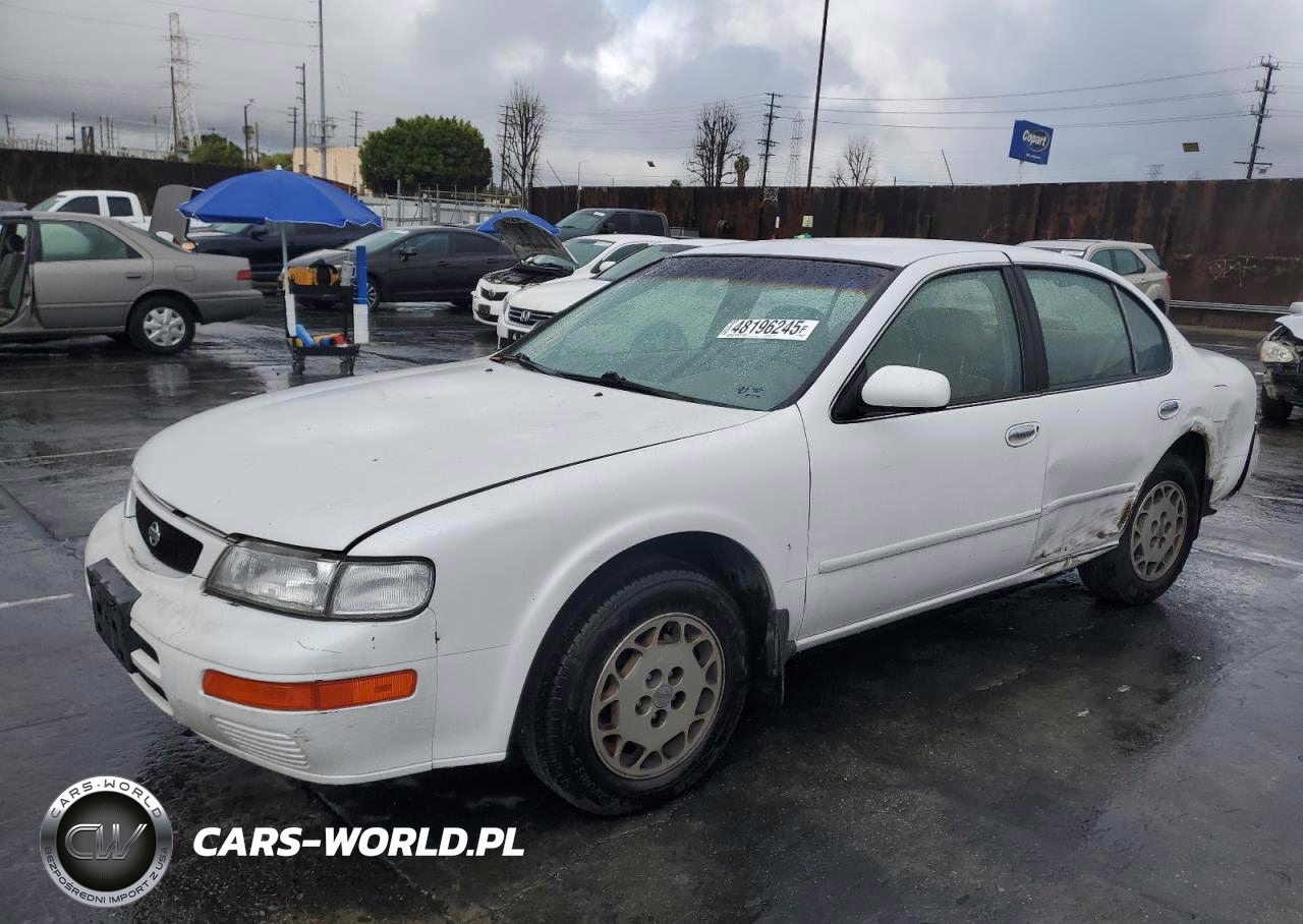 1995 Nissan Maxima Gle