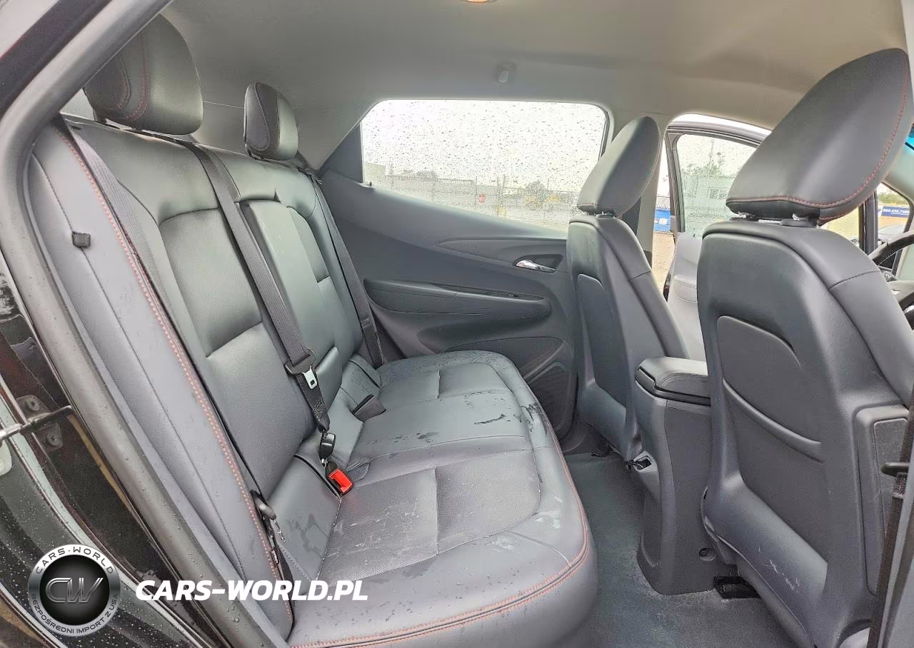 2019 Chevrolet Bolt Ev Premier VIN:1G1FZ6S07K4142043 - 10