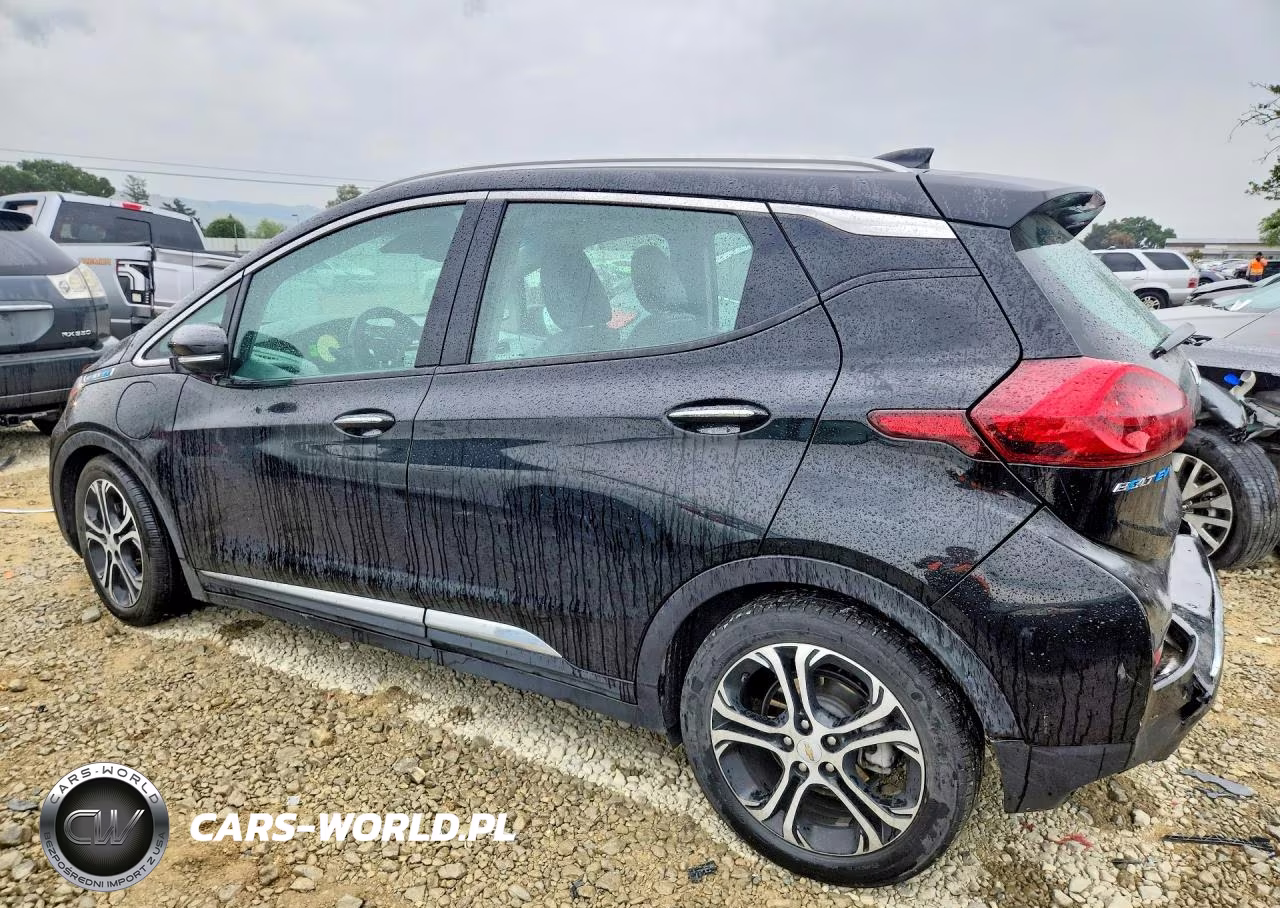 2019 Chevrolet Bolt Ev Premier VIN:1G1FZ6S07K4142043 - 2