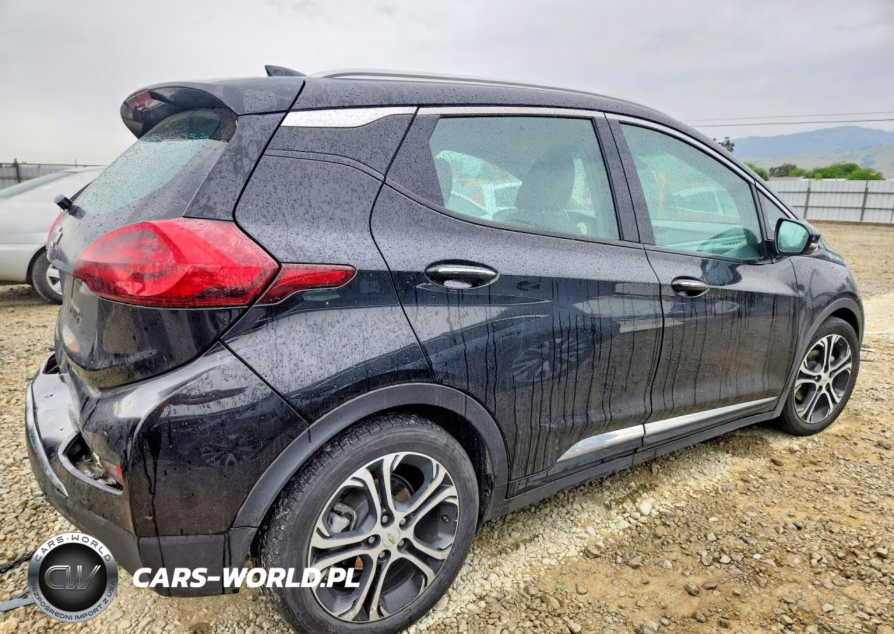 2019 Chevrolet Bolt Ev Premier VIN:1G1FZ6S07K4142043 - 3